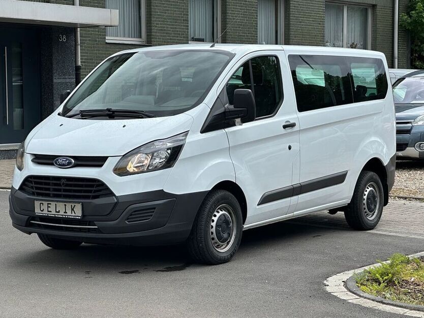 Transit Custom
