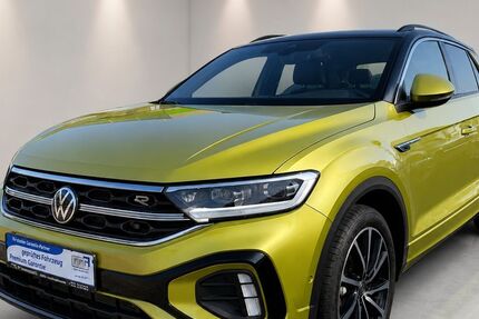 VW T-Roc 12.214 km 24.888 &euro; Recklinghausen 45661
