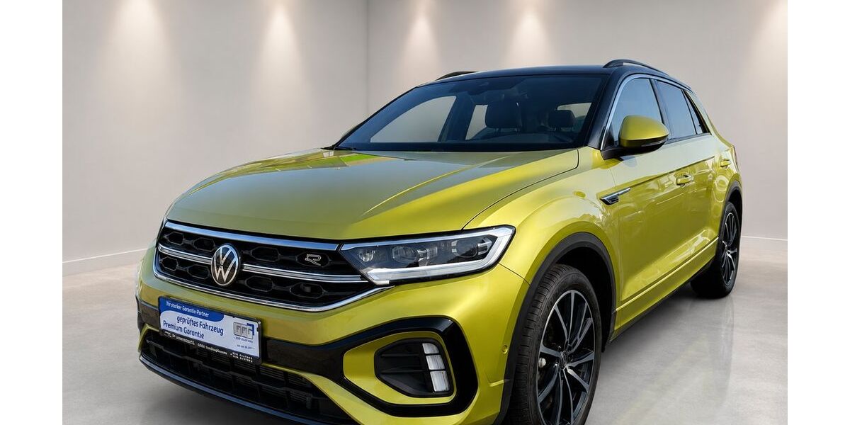 VW T-Roc 12.214 km 24.888 &euro; Recklinghausen 45661