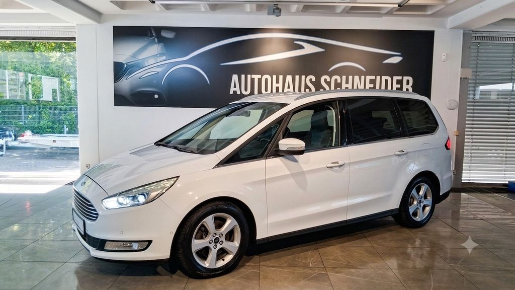 Ford Galaxy 169.950 km 13.990 &euro; Ratingen 40880