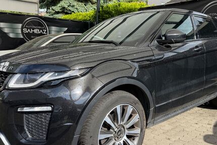 Land Rover Range Rover Evoque 182.000 km 13.400 &euro; Herne 44649