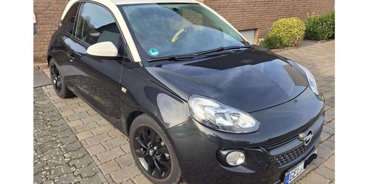 Opel Adam 35.000 km 7.800 &euro; Rheurdt 47509