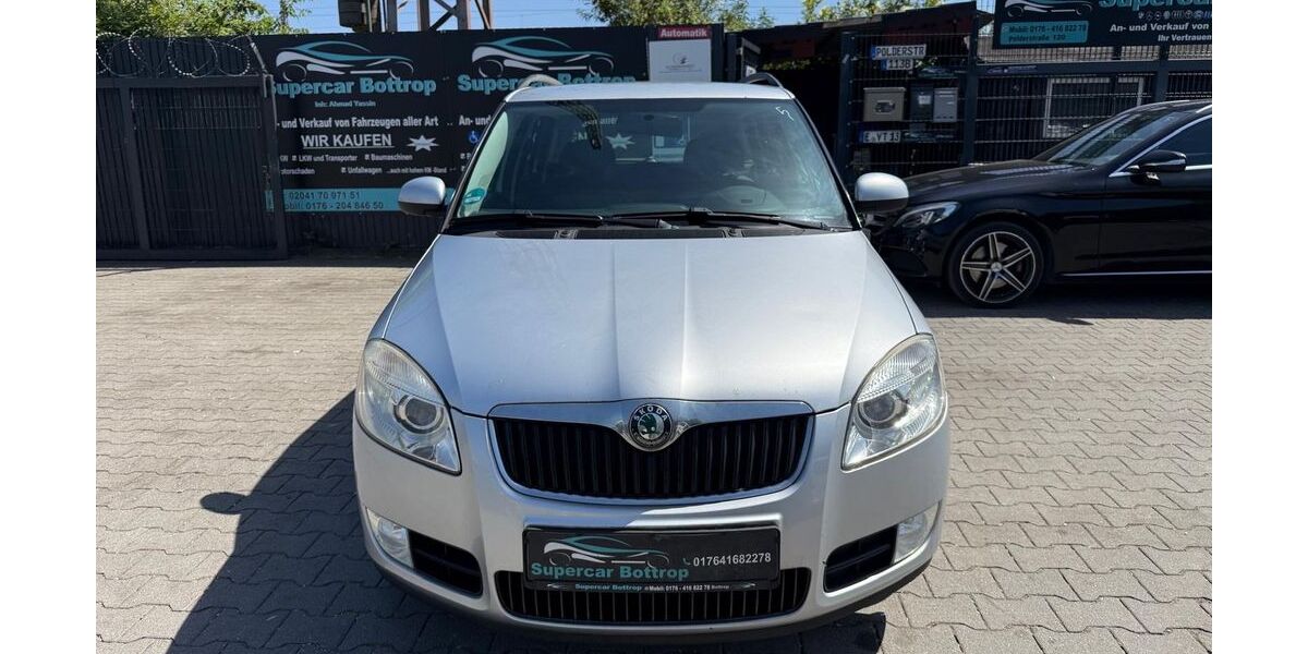Skoda Fabia 205.000 km 2.500 &euro; Bottrop 46238