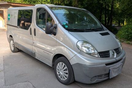 Renault Trafic 270.000 km 5.850 &euro; Velbert 42551