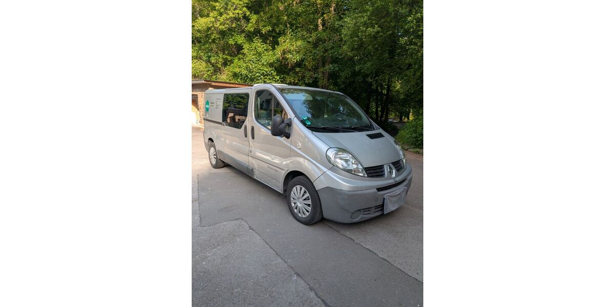 Renault Trafic 270.000 km 5.850 &euro; Velbert 42551
