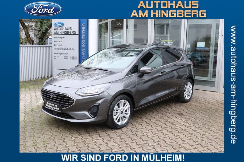 Ford Fiesta 4.990 km 23.490 &euro; Mülheim 45470