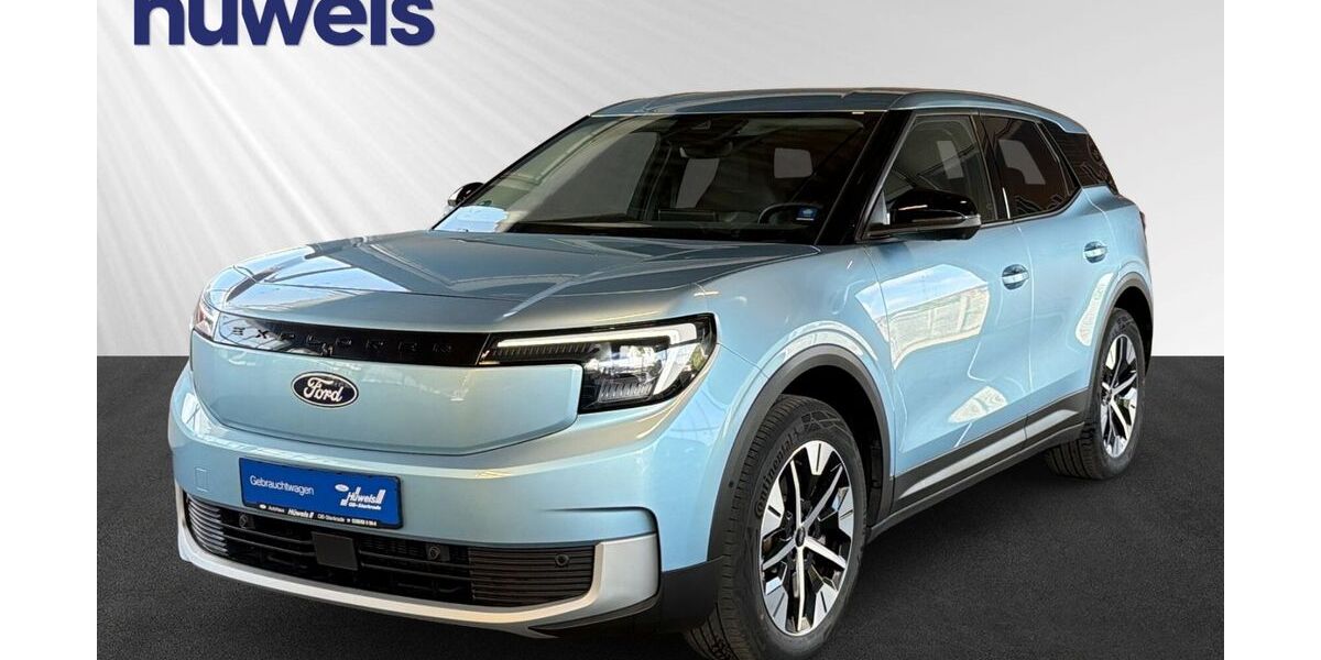 Ford Explorer 3.196 km 39.490 &euro; Oberhausen - Sterkrade 46145
