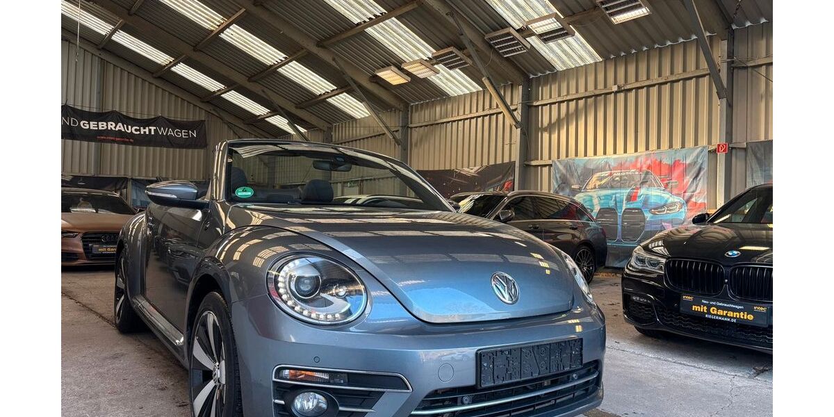 VW Beetle 169.000 km 9.950 &euro; Essen 45139