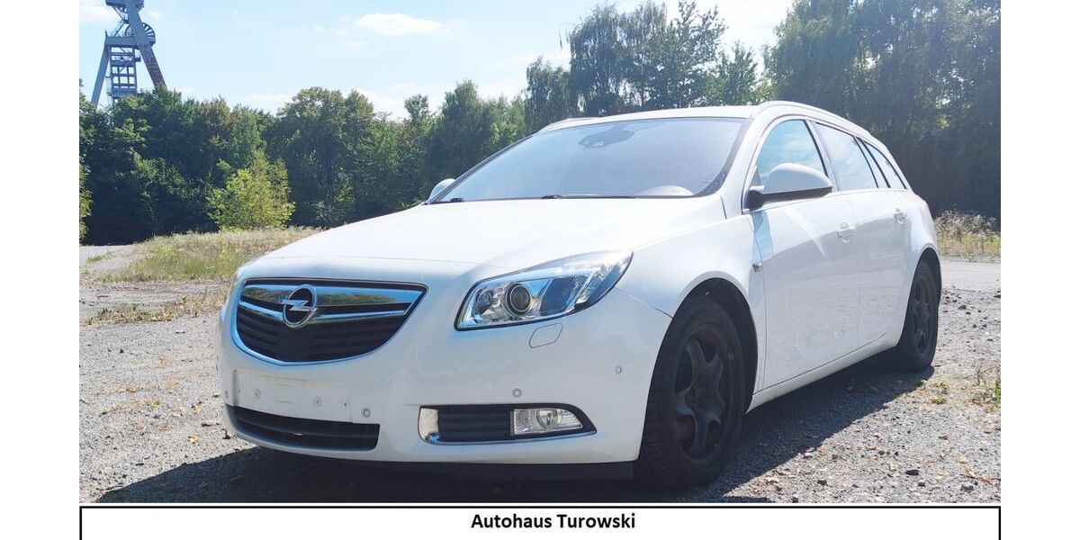 Opel Insignia 314.976 km 2.350 &euro; Gelsenkirchen 45897