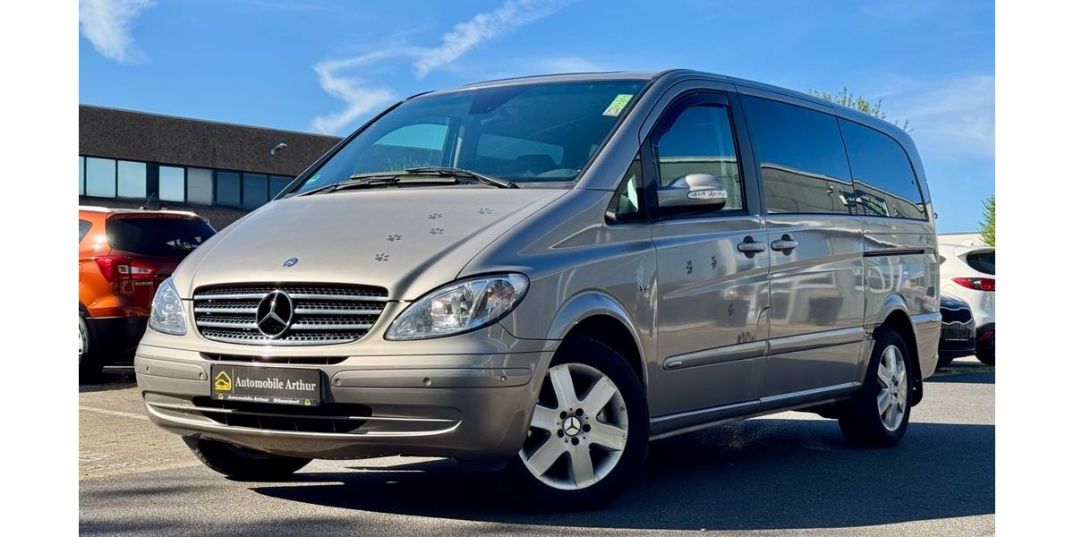 Mercedes-Benz Viano 338.000 km 6.990 &euro; Düsseldorf 40233