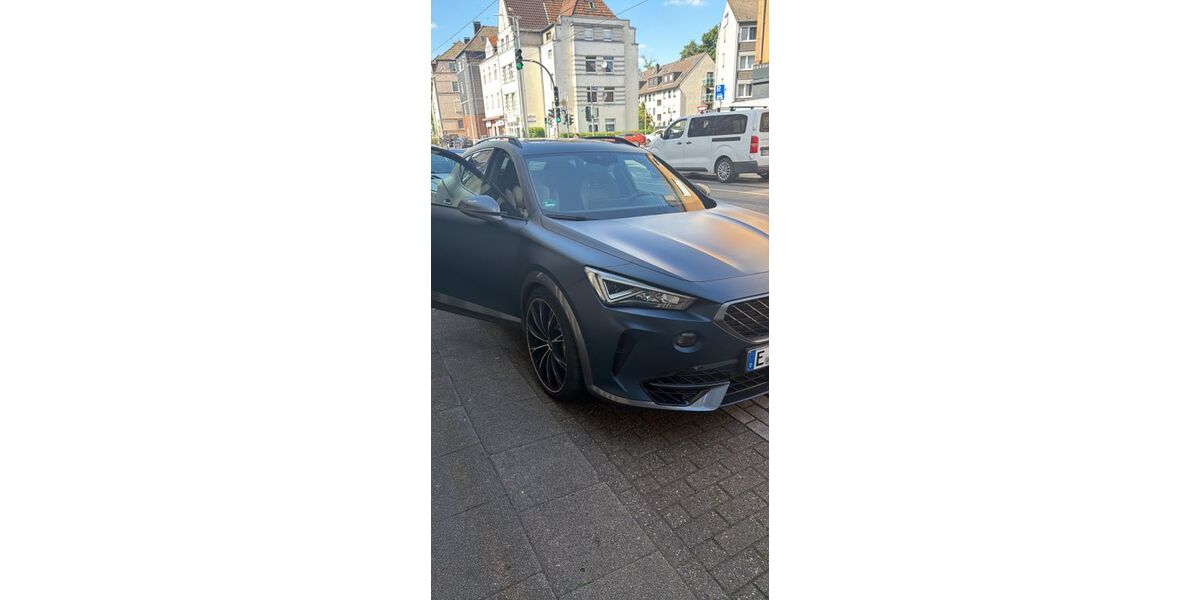 Cupra Formentor 73.000 km 27.100 &euro; Dorsten 46286
