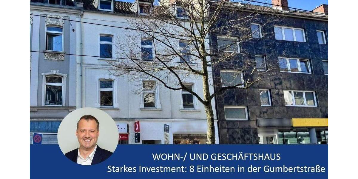 Gewerbeobjekt Düsseldorf Eller - 1 Zimmer, 939.000&euro; | Angebot:25390898