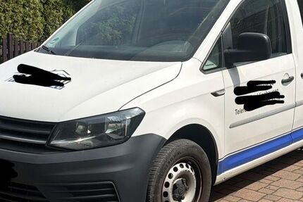 VW Caddy 211.500 km 8.900 &euro; Bochum 44803