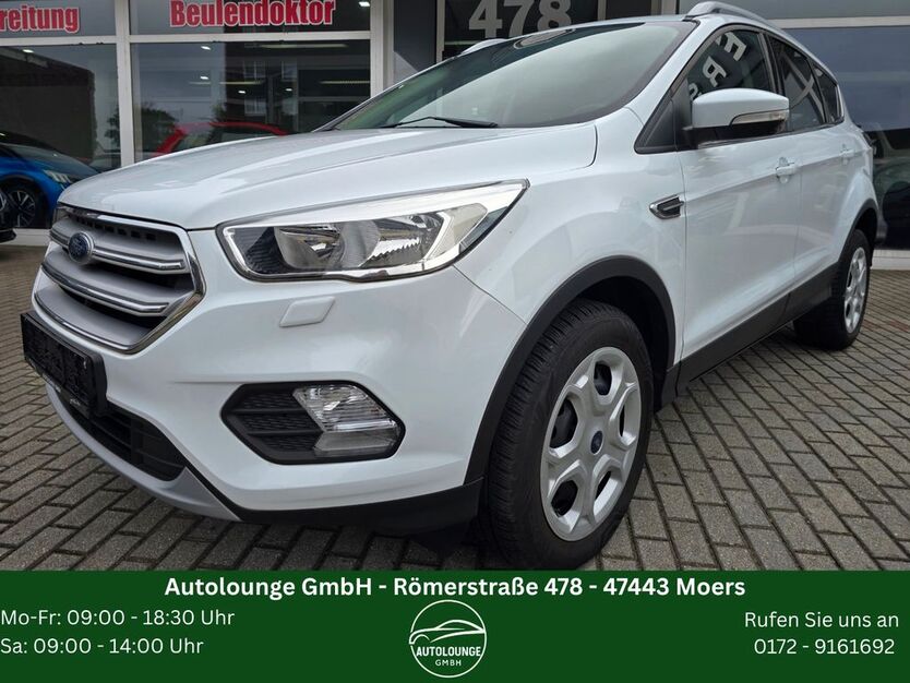 Ford Kuga 86.572 km 12.990 € Moers 47443