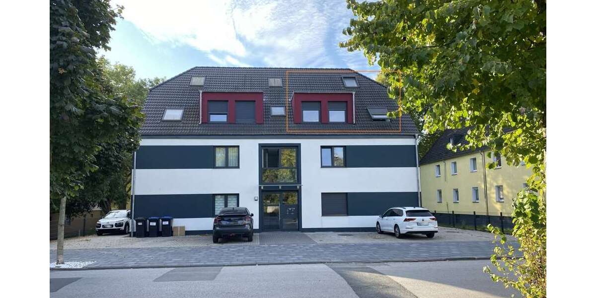 Wohnung zum Kaufen in Duisburg Beeck 199.000 € 63 m² 3 zimmer