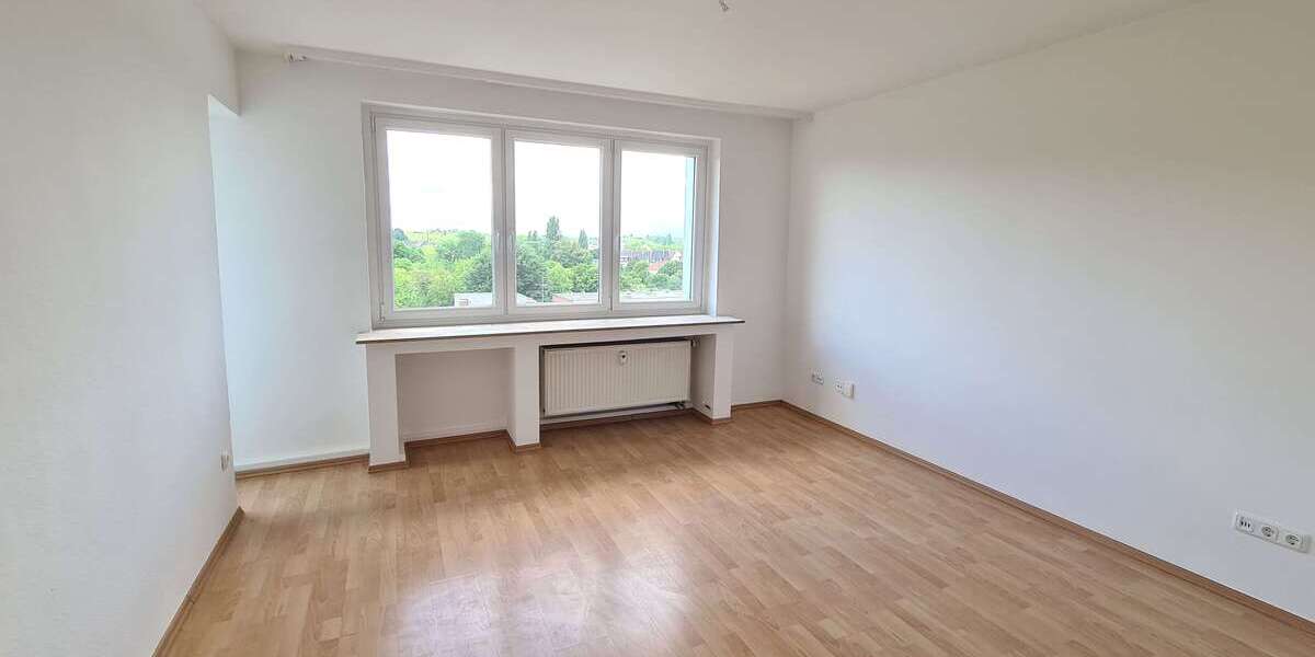 Etagenwohnung Gelsenkirchen Neustadt - 2.5 Zimmer, 57 m&sup2;, 410&euro; | Angebot:26905511