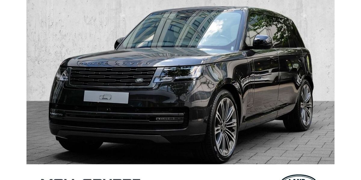 Land Rover Range Rover 2.100 km 183.950 &euro; Düsseldorf 40547