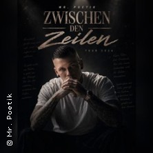 Mr. Poetik - Zwischen den Zeilen 2026 24.10.2026 Bora