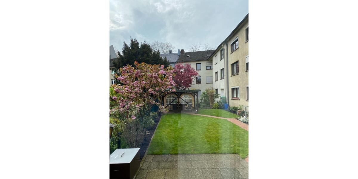 Moderne 2,5-Zimmer-Wohnung (60 m²) - teilmöbiliert 2 zimmer