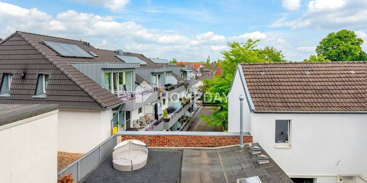 Mehrfamilienhaus, Wohnhaus Krefeld Hüls - 7 Zimmer, 120 m&sup2;, 499.000&euro; | Angebot:26820825