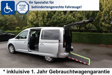 VW Caddy Maxi