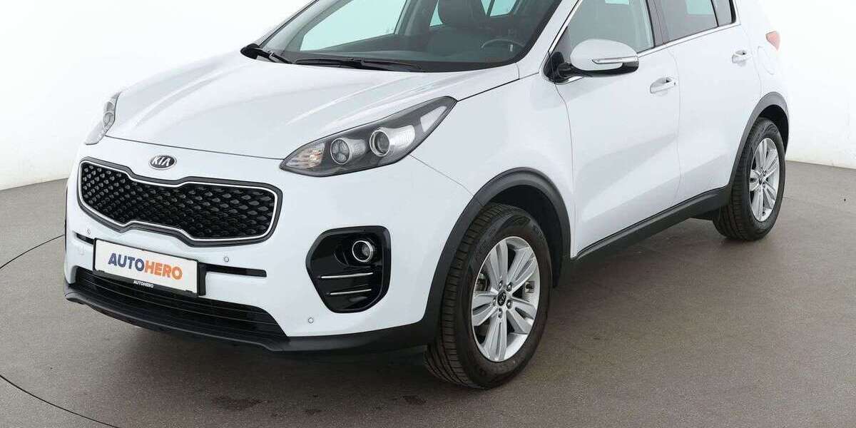 Kia Sportage 107.627 km 13.330 &euro; Essen 45141