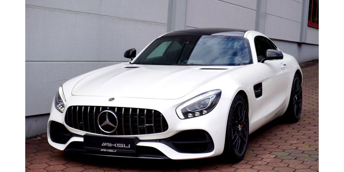Mercedes-Benz AMG GT S 34.500 km 89.990 &euro; Velbert 42551