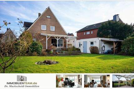 Haus Voerde (Niederrhein) Friedrichsfeld - 5 Zimmer, 146 m&sup2;, 428.000&euro; | Angebot:25247684