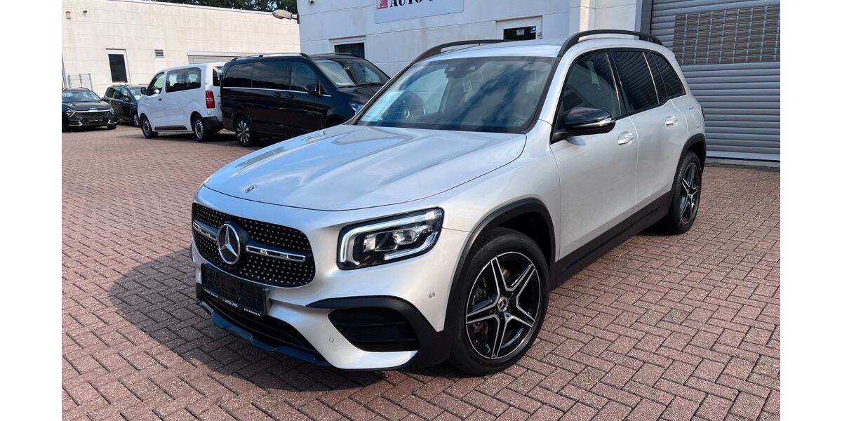 Mercedes-Benz GLB 180 184.513 km 25.466 &euro; Wesel 46485