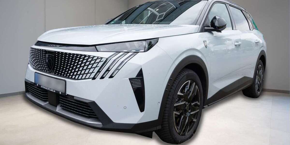 Peugeot 5008 9.990 km 41.940 &euro; Gelsenkirchen 45881