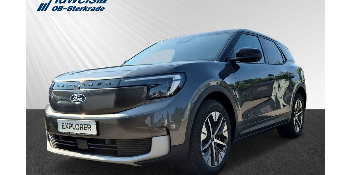 Ford Explorer 9.500 km 43.990 &euro; Oberhausen - Sterkrade 46145