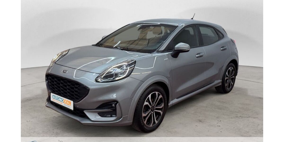 Ford Puma 46.658 km 15.899 &euro; Dinslaken 46539