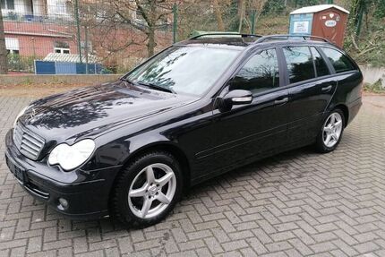 Mercedes C 180