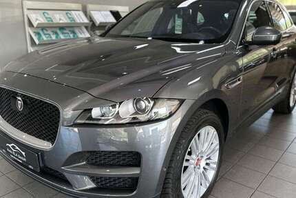 Jaguar F-Pace 57.000 km 28.990 &euro; Heiligenhaus 42579