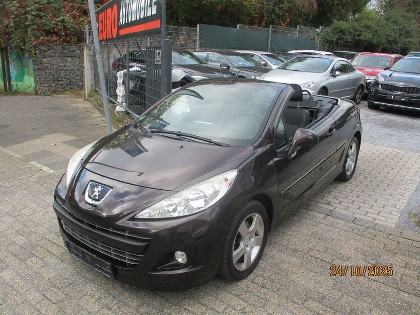 Peugeot 207 164.000 km 3.999 € Oberhausen 46149