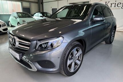 Mercedes GLC 220