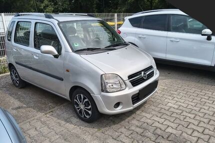 Opel Agila