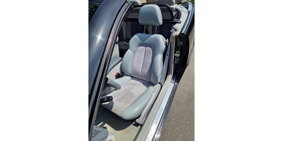 Mercedes-Benz CLK 320 165.500 km 11.990 &euro; Moers 47441