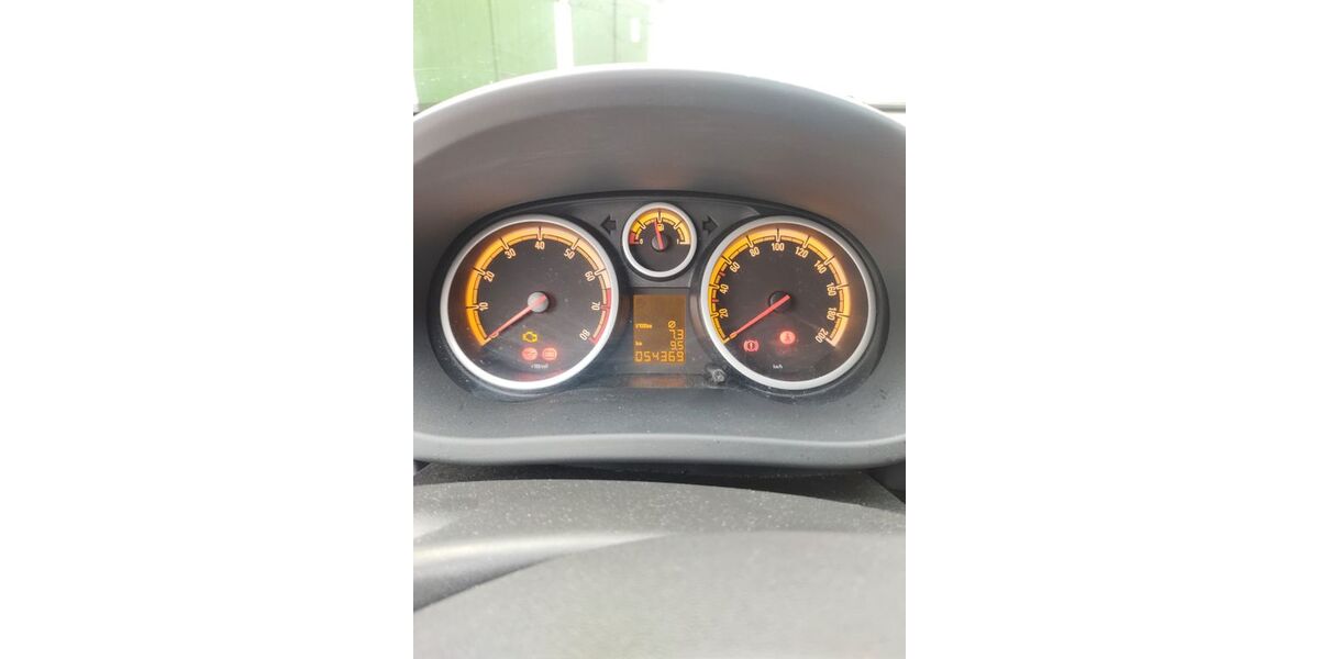 Opel Corsa 54.369 km 4.250 &euro; Oberhausen 46049