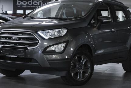Ford EcoSport 114.810 km 12.888 &euro; Essen 45141