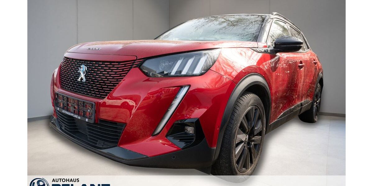 Peugeot 2008 47.908 km 17.485 &euro; Bochum 44801