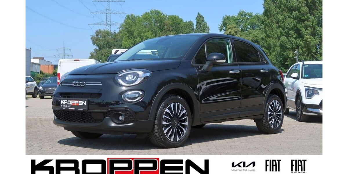 Fiat 500X 5.042 km 19.480 &euro; Herten 45701