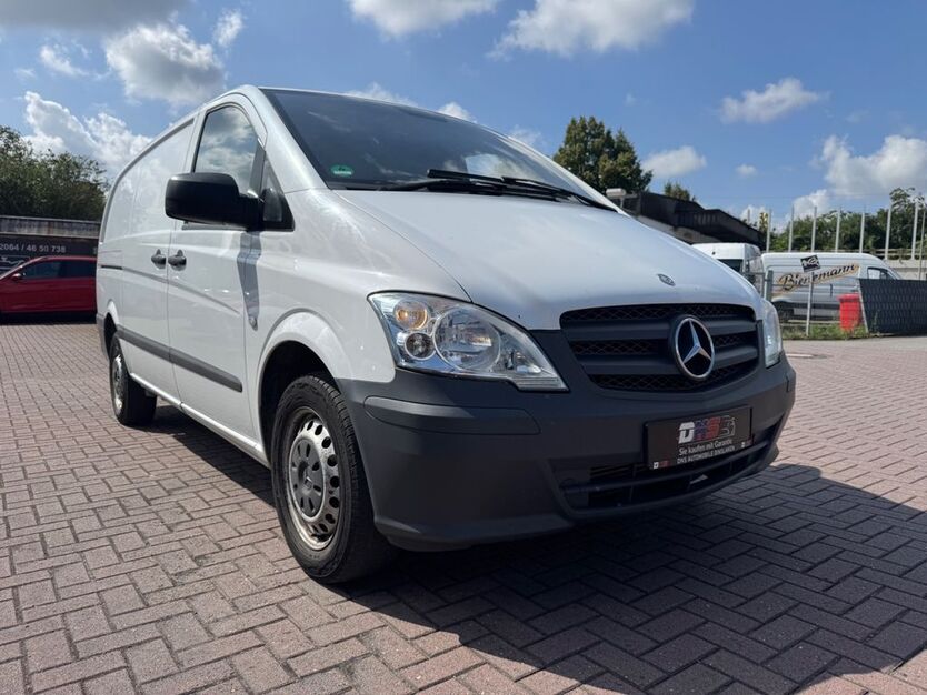 Mercedes-Benz Vito 126.805 km 11.200 € Dinslaken 46537
