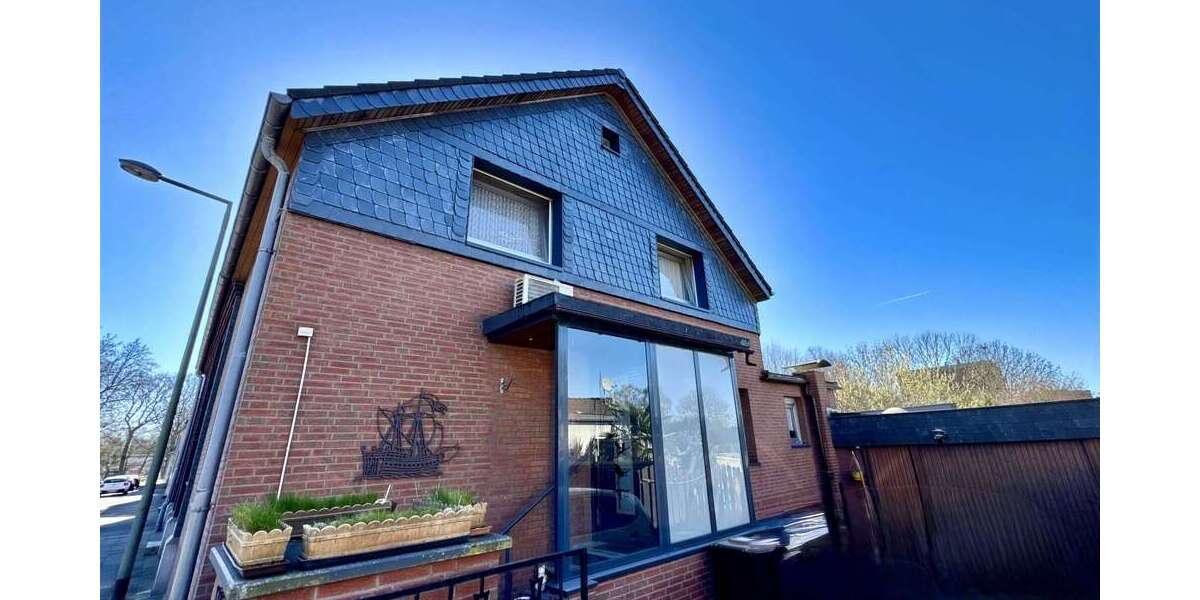 Einfamilienhaus Duisburg Essenberg - 6 Zimmer, 140 m&sup2;, 219.000&euro; | Angebot:26992288
