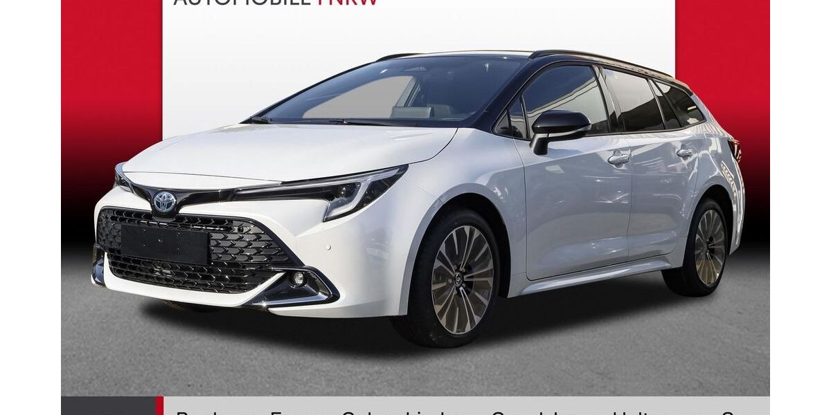 Toyota Corolla 1.011 km 39.899 &euro; Recklinghausen 45659