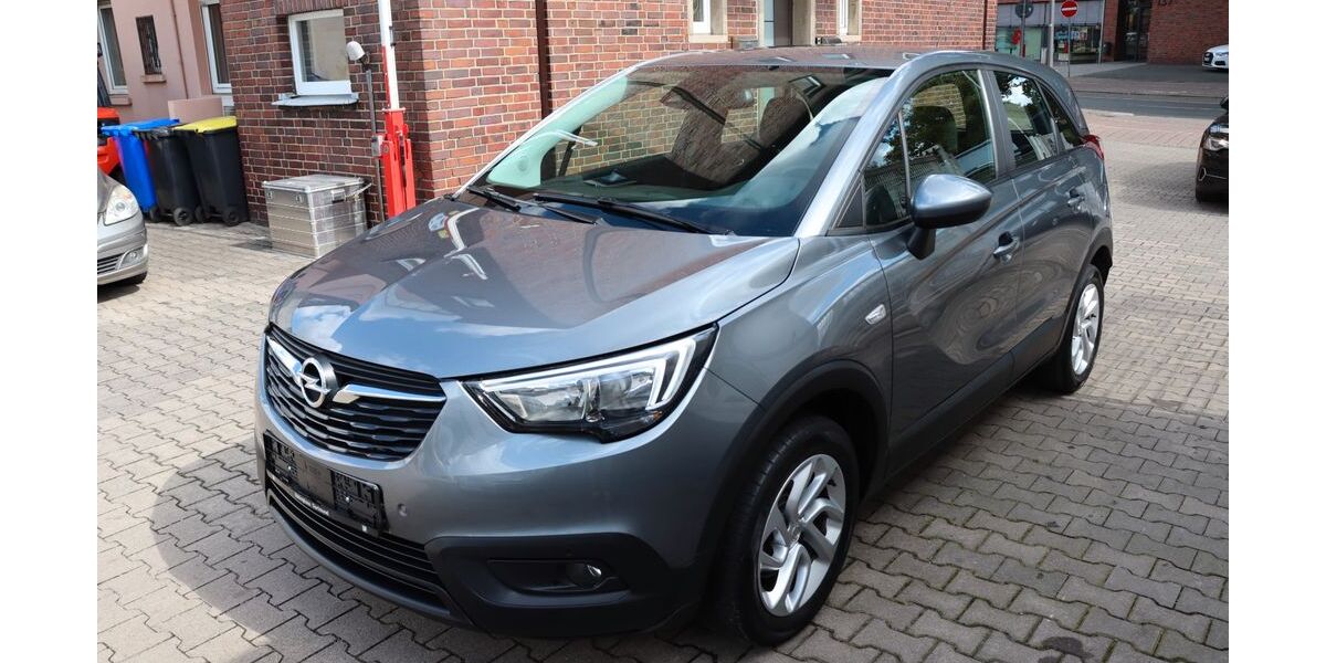Opel Crossland (X) 57.629 km 12.990 &euro; Gladbeck 45968