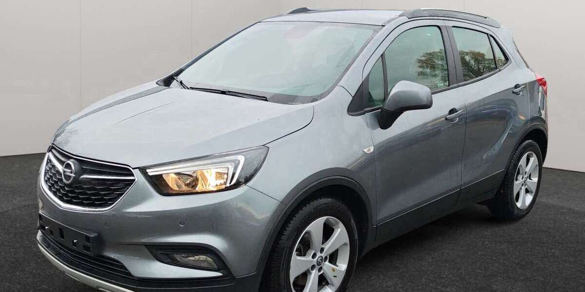 Opel Mokka 75.000 km 10.490 &euro; Bochum 44809