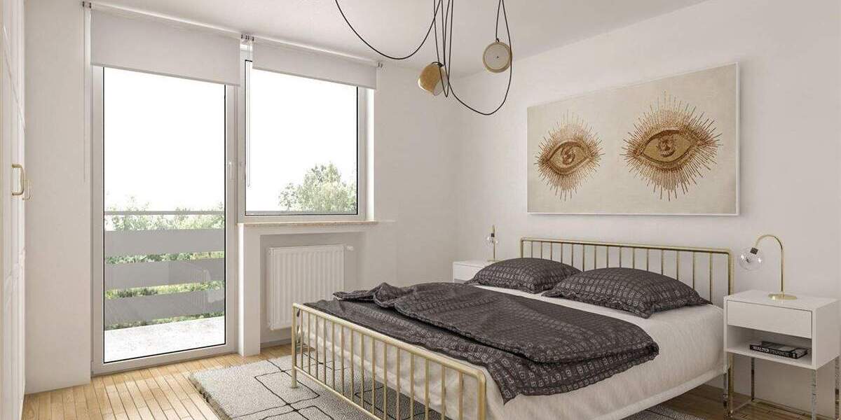 Etagenwohnung Düsseldorf Golzheim - 3 Zimmer, 359.000&euro; | Angebot:25228687