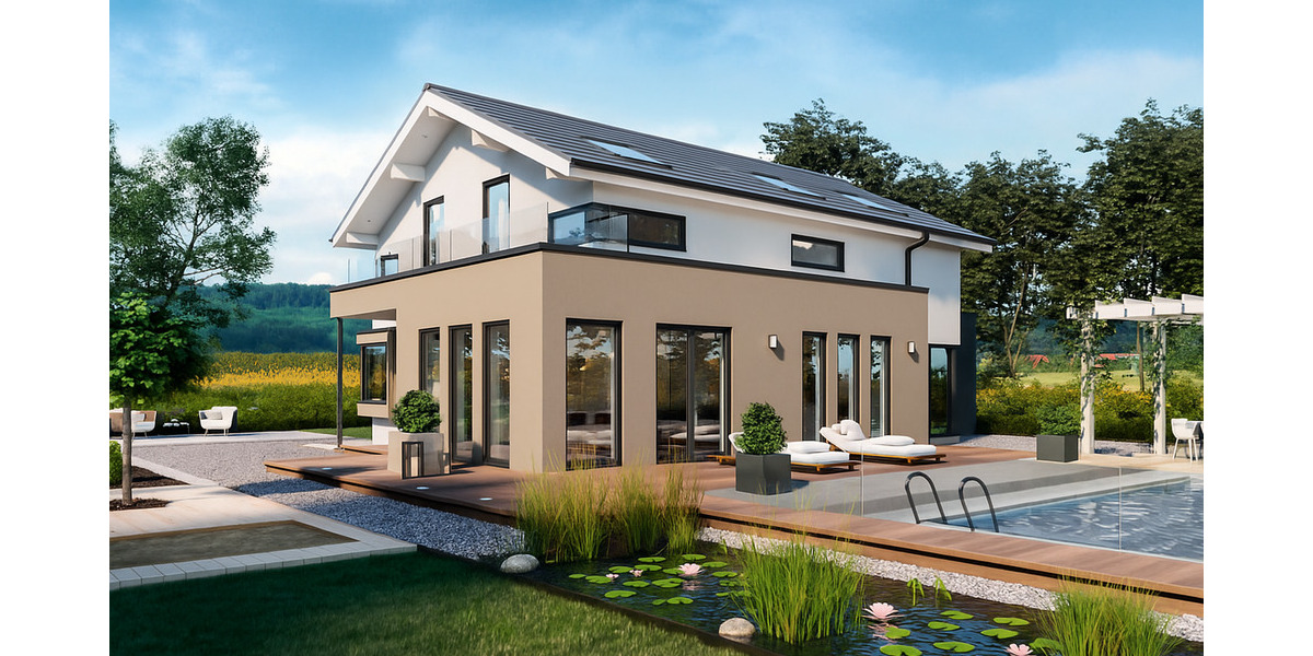 Einfamilienhaus Meerbusch Büderich - 5 Zimmer, 140 m&sup2;, 875.900&euro; | Angebot:25399766