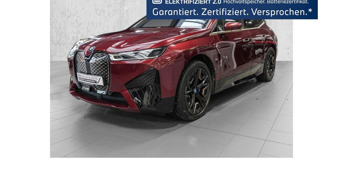 BMW iX 48.263 km 67.490 &euro; Mettmann 40822